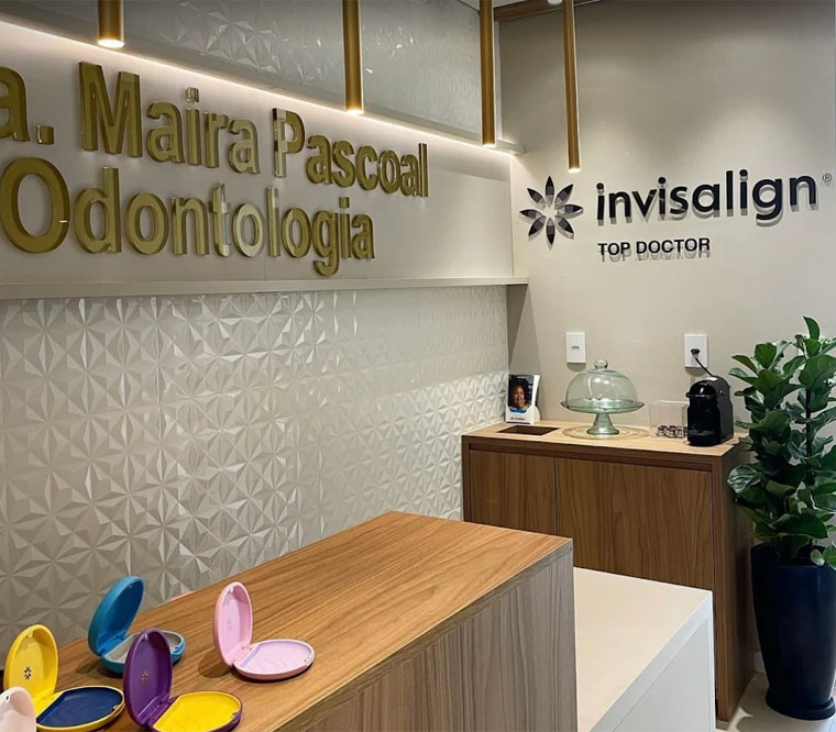 Maíra Pascoal - Odontologia