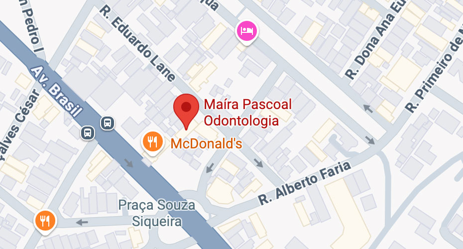 Maíra Pascoal Odontologia