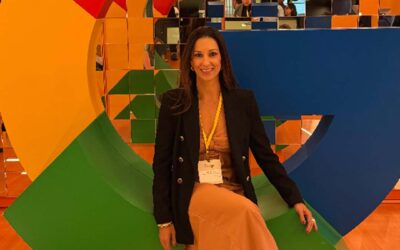 Dra. Maíra Pascoal visita Google Brasil