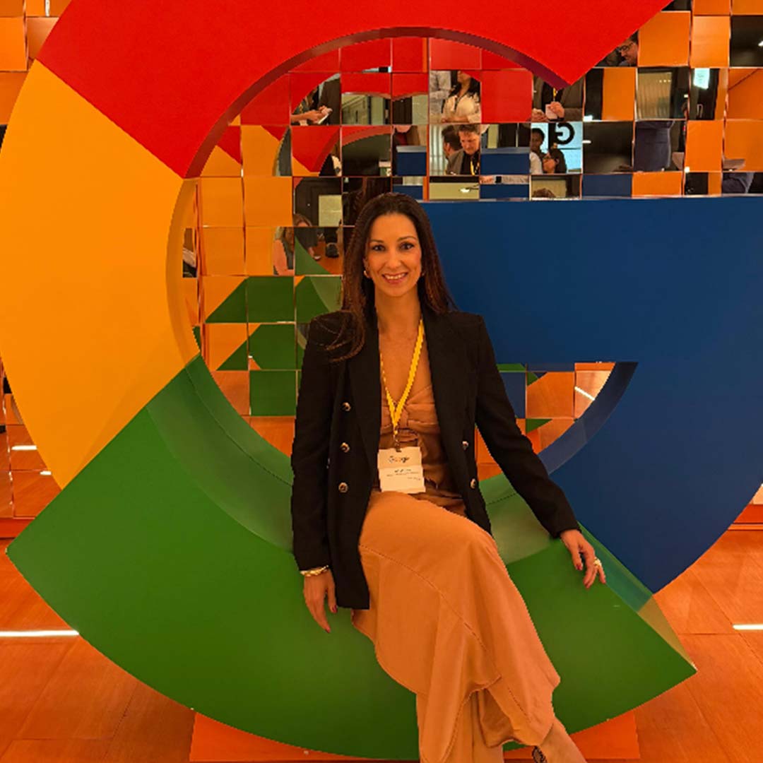Dra. Maíra Pascoal participa de imersão em tecnologia no Google Brasil e na Align Technology