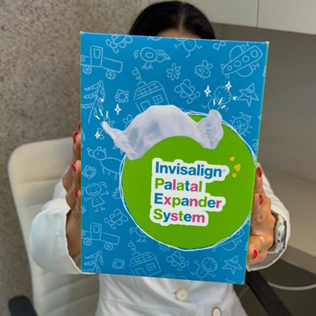 Palatal Expander - Campinas