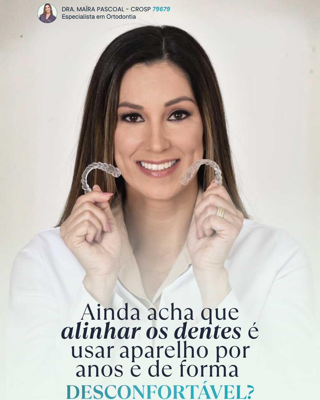 Invisalign em Campinas