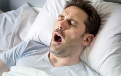 Ronco e apneia do Sono – Acordar cansado não é normal