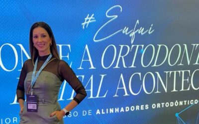 Dra. Maíra Pascoal no Aligner Congress 2026 | Ortodontista em Campinas